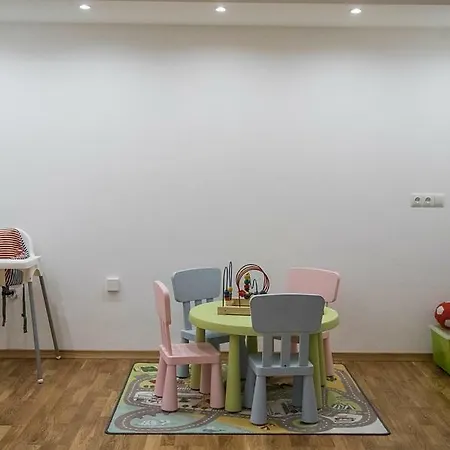 Catherina Appartement *